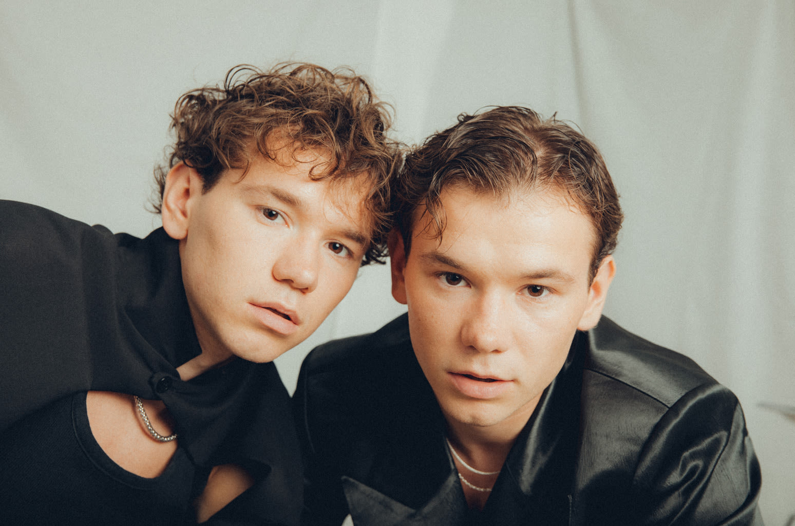 Marcus & Martinus at Eurovision: The Identical Twins Say They’re the ‘Most Competitive’ Act in 2024