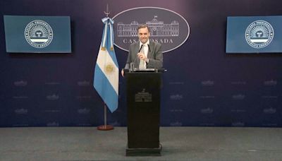 Argentina responde que España debe pedir disculpas a Milei por su “catarata de insultos”