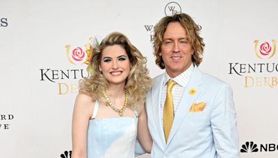Larry Birkhead shares adorable photo of daughter Dannielynn from rare moment in the spotlight