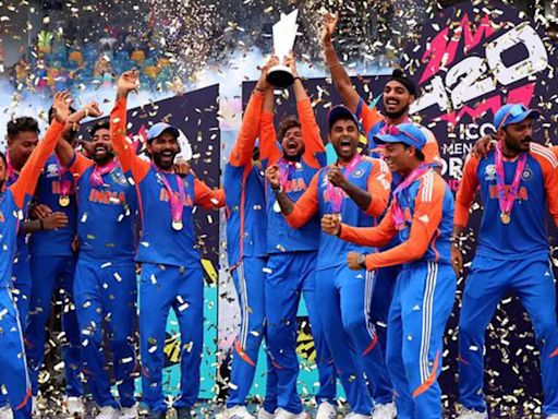 India vs South Africa T20 World Cup Final: Celebrations, farewell, and euphoric fans - ​India's 11-year wait ends​