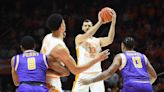 Uros Plavsic will not return to Tennessee basketball vs. Colorado with injury