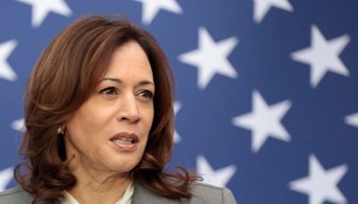 Harris is talking directly to Black men as she prosecutes the case against Trump