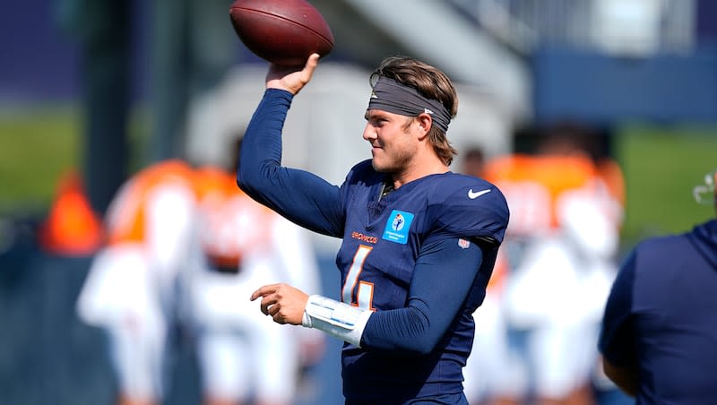 How much will Zach Wilson play in Denver Broncos’ preseason game against Indianapolis Colts?