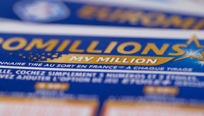 EuroMillions : le ticket gagnant du jackpot de 166 millions d’euros validé en France