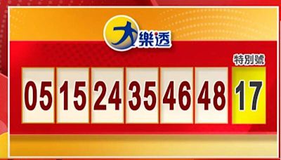 幸運兒是你嗎？ 7/30 大樂透、今彩539開獎啦！