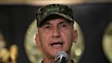 Cambio en la dirección del Ejército, sale el general Luis Mauricio Ospina