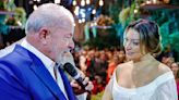 Así fue la boda de Lula da Silva: celulares prohibidos, los costos de la fiesta y mucho vino tinto
