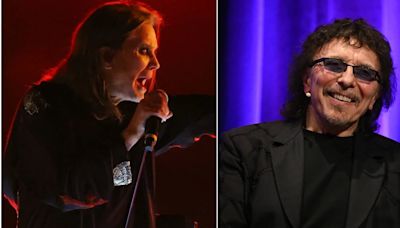 Ozzy Osbourne y Tony Iommi quieren reunir a Black Sabbath para un último concierto con Bill Ward