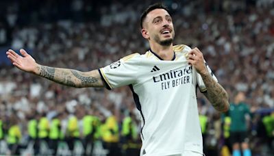 El delantero español Joselu deja el Real Madrid y se marcha al Al-Gharafa de Catar