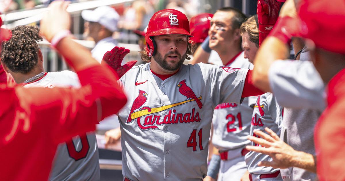 Cardinals claim celebratory hand gestures reference music DJs, not Trump's fist pump