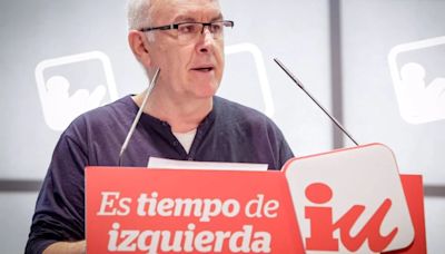 Exlíder de IU Cayo Lara pide de cara a la asamblea "recuperar el respeto" por las siglas y no ser "subalterno a nadie"