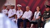 AMLO conmemora Día de la Marina en las Islas Marías | El Universal