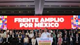 13 aspirantes pasan primer filtro en proceso por la candidatura del Frente Amplio por México