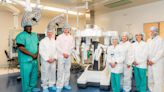 ECPPS senior names SAMC robotic surgery system Leo