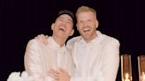 Pentatonix's Scott Hoying and Husband Mark Manio Recall 'Unforgettable' Wedding Memory Ahead of 1-Year Anniversary (Exclusive)