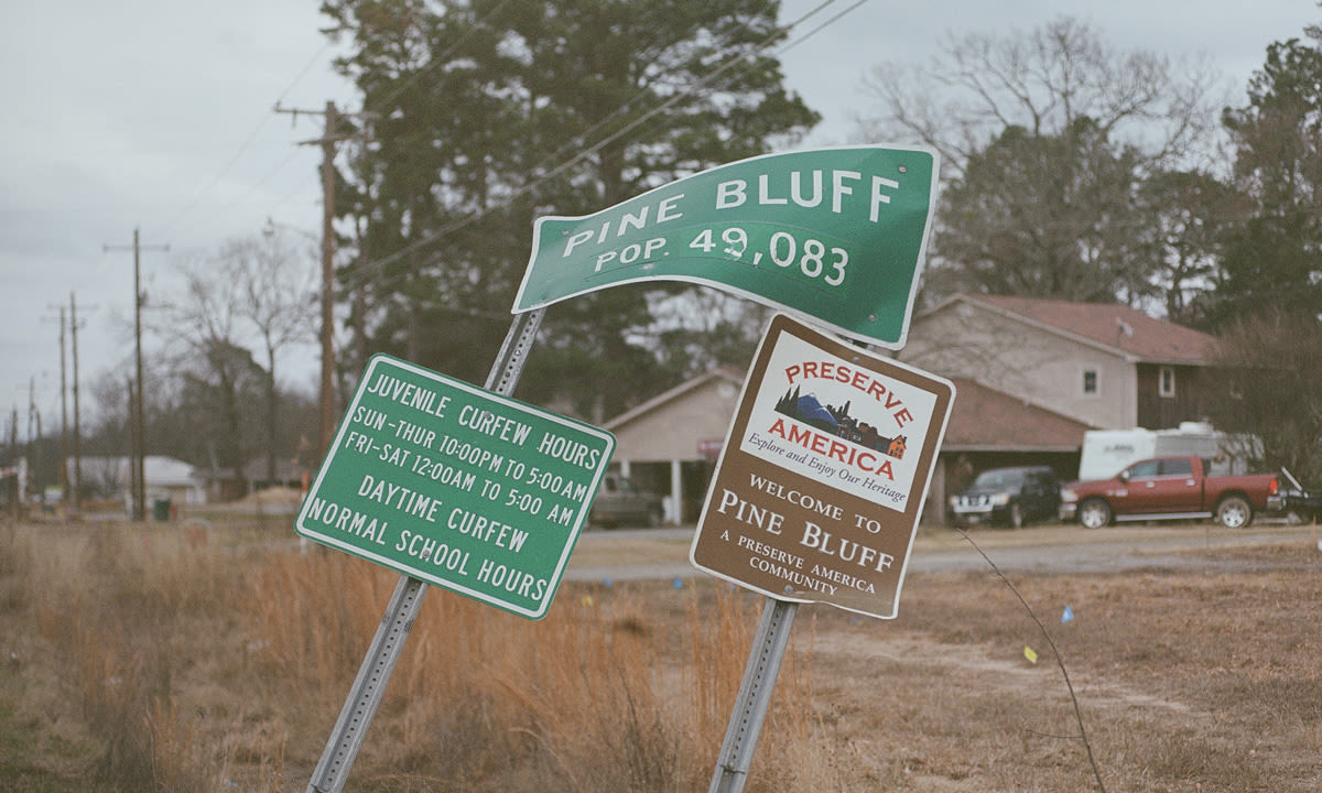 America’s Fastest-Shrinking City: Pine Bluff Woos Arkansas Families With Schools