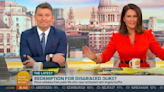 Susanna Reid shuts down Prince Andrew discussion on Good Morning Britain