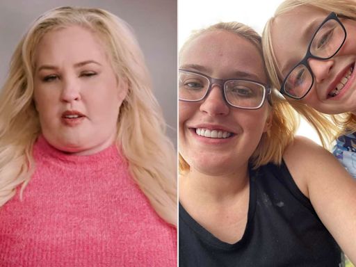 Mama June Shannon Vows to Raise Anna's Daughter Kaitlyn Like a 'A-B Student' and Break Family's Teen Mom 'Curse'