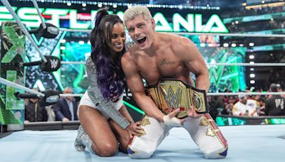 Cody Rhodes Says WWE WrestleMania 40 Couldn't Have Gone Better Except For One Thing - Wrestling Inc.