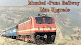 Mumbai-Pune Travel Time to Slash by 20-30 Mins with Bhor Ghat Railway Portion Set for Major Upgrade