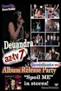 Deuandra's Album Release Party LIVE