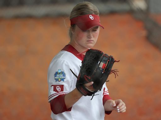 OU softball live score updates vs Florida in Women's College World Series semifinal