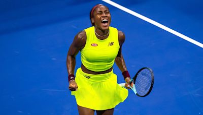 Coco Gauff : le style unique de la tenniswoman qui enflamme Paris 2024