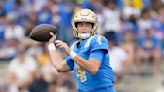Dante Moore learning to enjoy his newfound L.A. moment amid UCLA QB battle