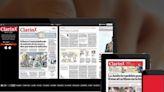 Clarín no tendrá este jueves su edición impresa, pero el diario estará disponible en formato pdf y toda la información puede seguirse en su web