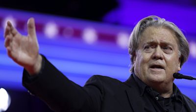 Steve Bannon Exposes How Big Lie Is Driving Everything in GOP