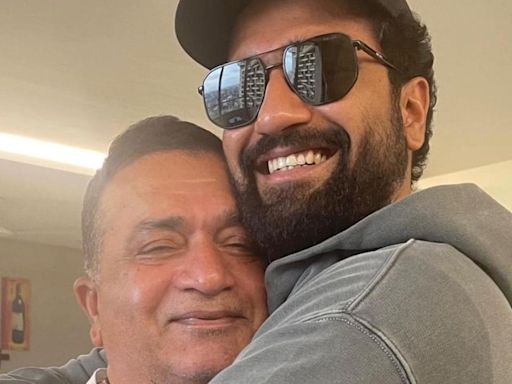 Vicky Kaushal talks about father Sham Kaushal’s struggling days: ‘One day, after drinking, he declared that he wants to die’