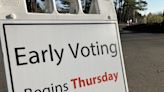 NC early voting numbers are in, but results could take longer than usual