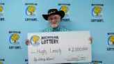 Michigan Lottery: Man wins $2M on scratch off ticket