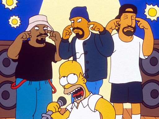 Cypress Hill to fulfill 'Simpsons' prediction by performing with London Symphony Orchestra