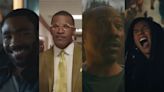 Donald Glover’s ‘Mr. & Mrs. Smith,’ Jamie Foxx’s ‘The Burial’ And Eddie Murphy’s ‘Candy Cane Lane’ Get Footage Debuts In...