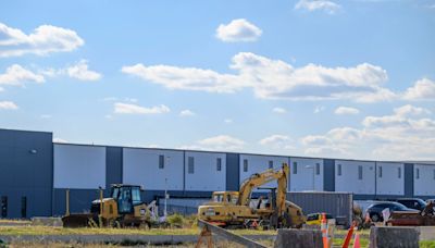 Is the Lehigh Valley’s warehouse boom slowing? Here’s what a new report shows.