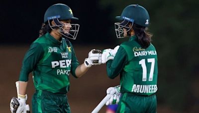 PAK vs UAE Live Score Women's Asia Cup 2024: Pakistan vs United Arab Emirates - News18