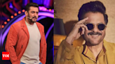 Bigg Boss OTT 3: Salman Khan Replacement with Anil Kapoor | - Times of India
