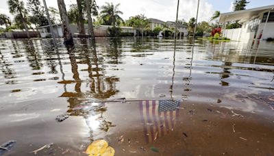 At least 56 dead and millions without power after hurricane in USA