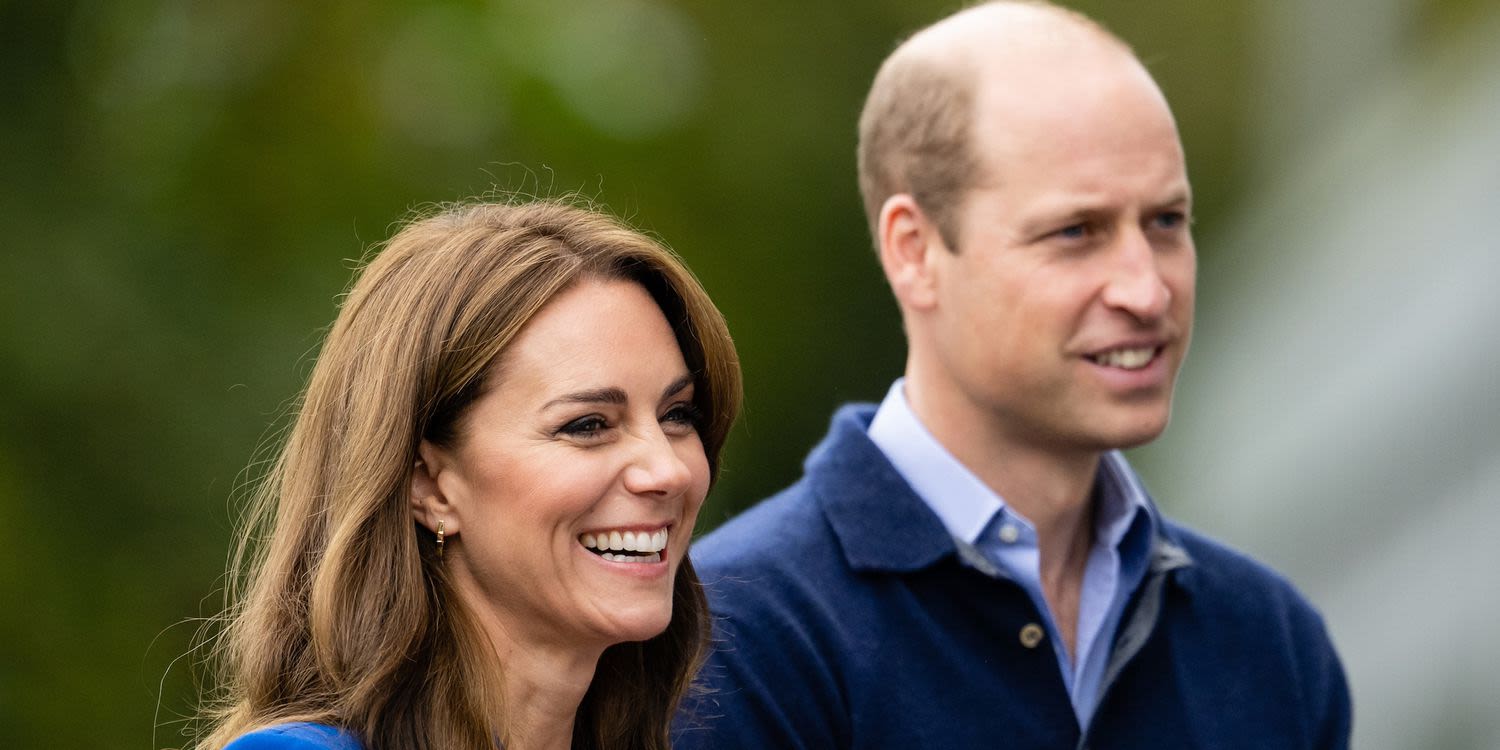 Prince William and Kate Middleton Used Super-Sexy Code Names to Book Hotel Rooms