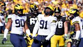 Former Michigan football DL Taylor Upshaw commits to Deion Sanders, Colorado