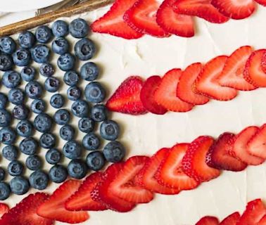 16 Make-Ahead Fourth Of July Desserts, From Cheesecakes To Cookies & Pies