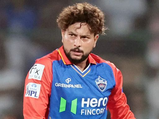 'When the wicket is slow, you have to be...': Kuldeep Yadav after DC's victory over LSG | Cricket News - Times of India