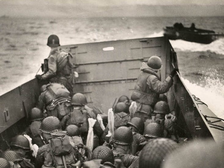 The 4 most dangerous missions American troops carried out 80 years ago on D-Day