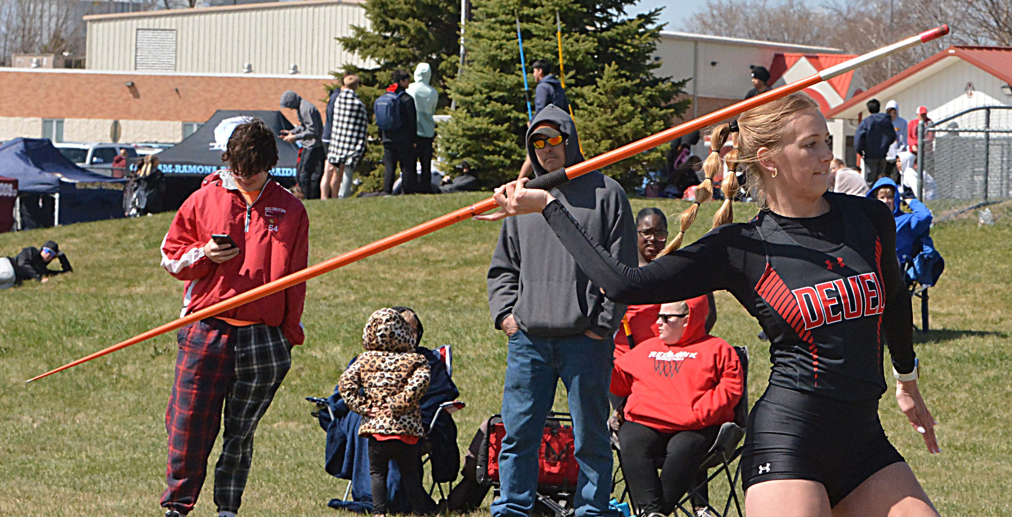 S.D Cross Country and Track and Field Coaches Association's squad includes 88 area honorees