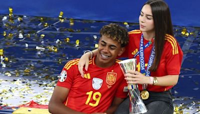 Lamine Yamal, la joya del fútbol mundial, habría sido engañado por su novia
