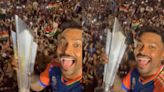 Hardik Pandya Receives Hero's Welcome At Wankhede Months After Being Booed By The Crowd- Watch
