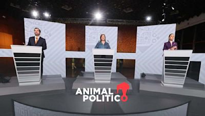 VIDEO: Los mejores momentos del Tercer Debate Presidencial entre Claudia Sheinbaum, Xóchitl Gálvez y Jorge Álvarez Máynez