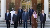 Los países árabes agradecen a España el reconocer a Palestina