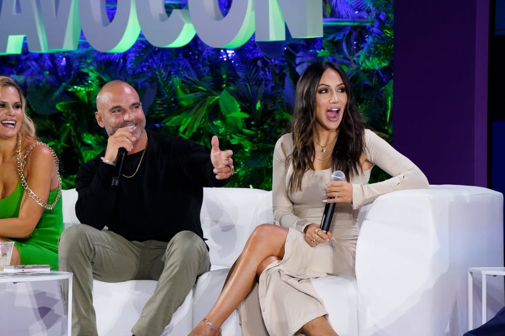 Joe and Melissa Gorga Reveal Thoughts on RHONJ Reboot Rumors